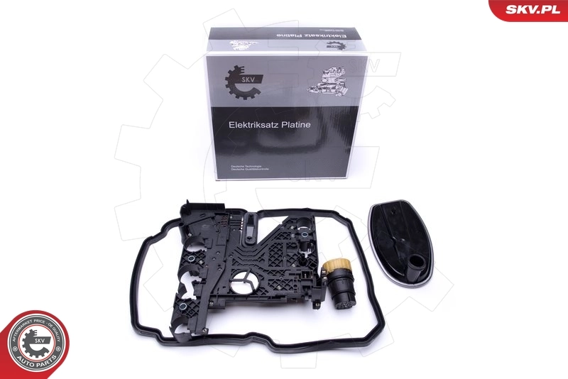 Hydraulic Filter Kit, automatic transmission